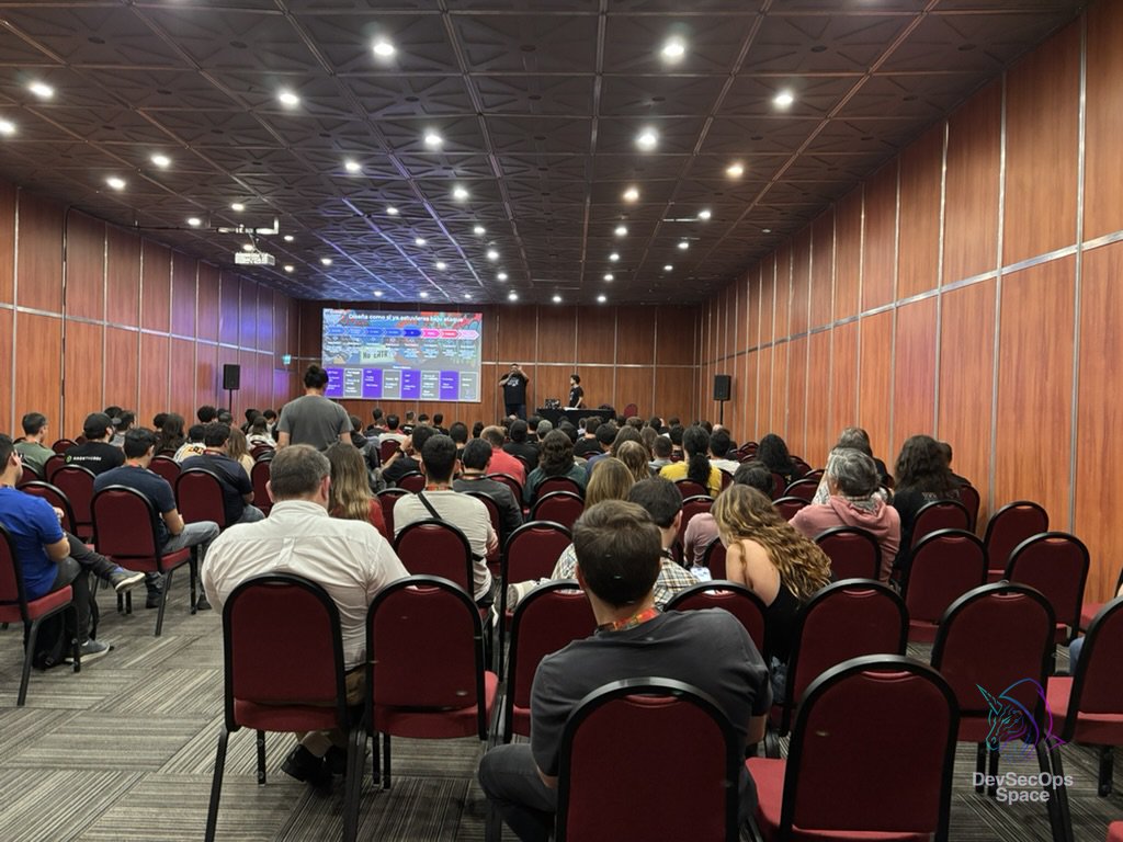 DevSecOps Space — EkoParty 2025