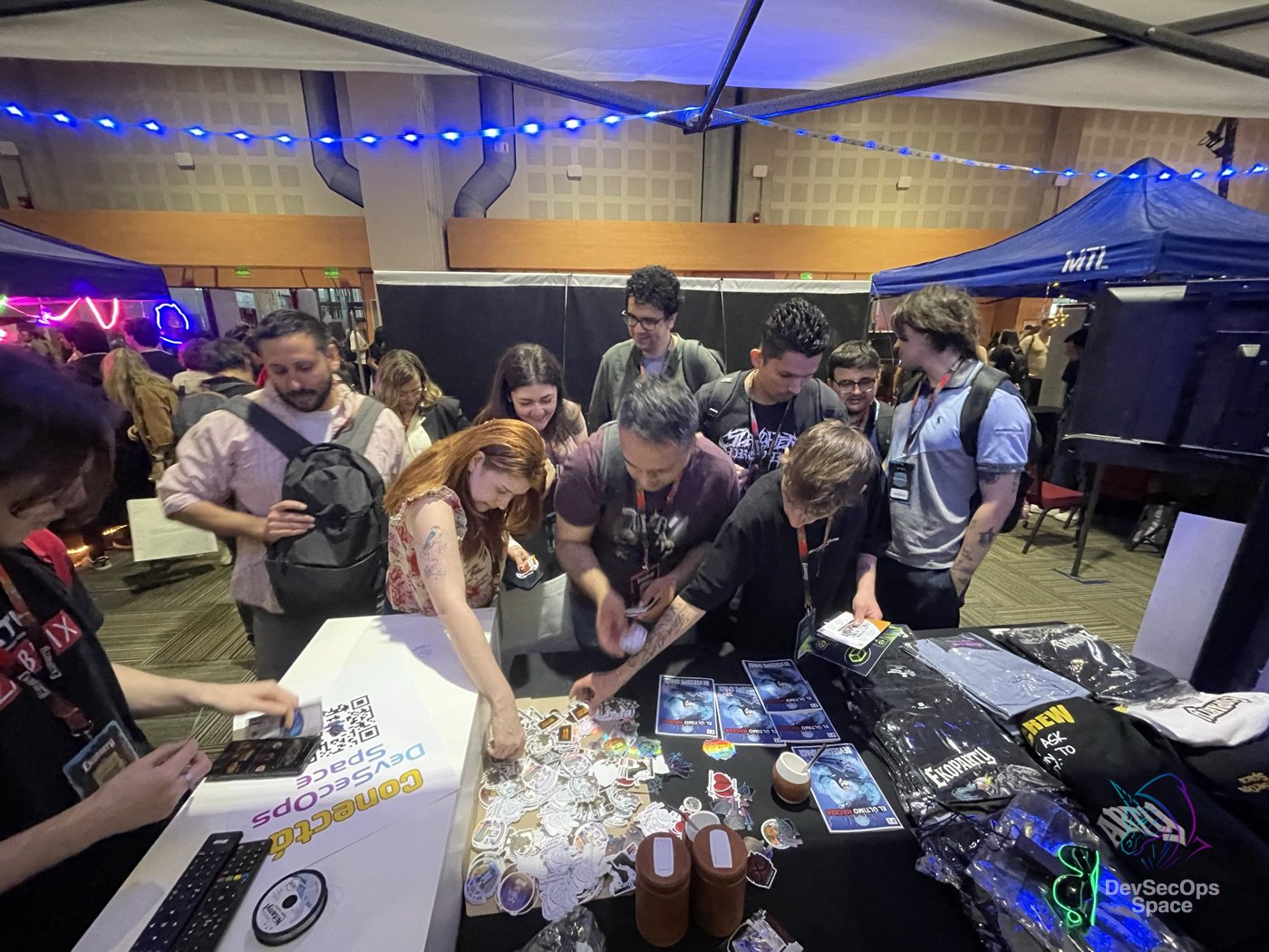 DevSecOps Space — EkoParty 2025