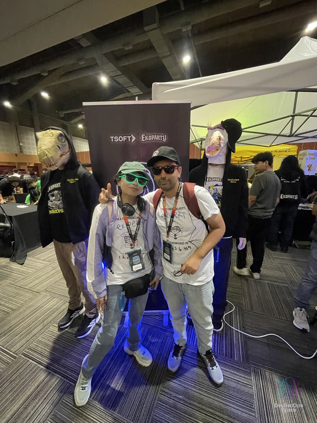 DevSecOps Space — EkoParty 2025