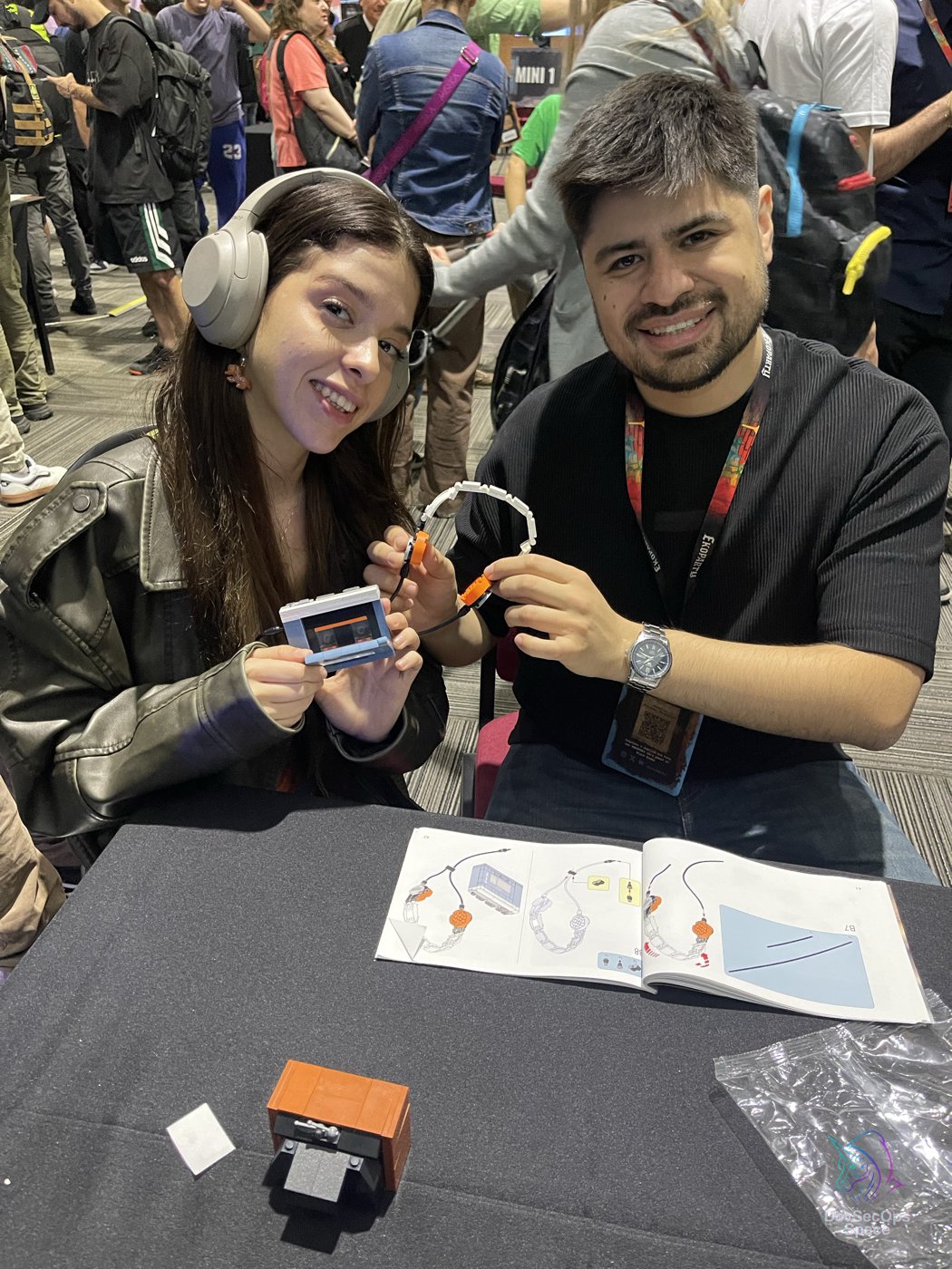 DevSecOps Space — EkoParty 2025