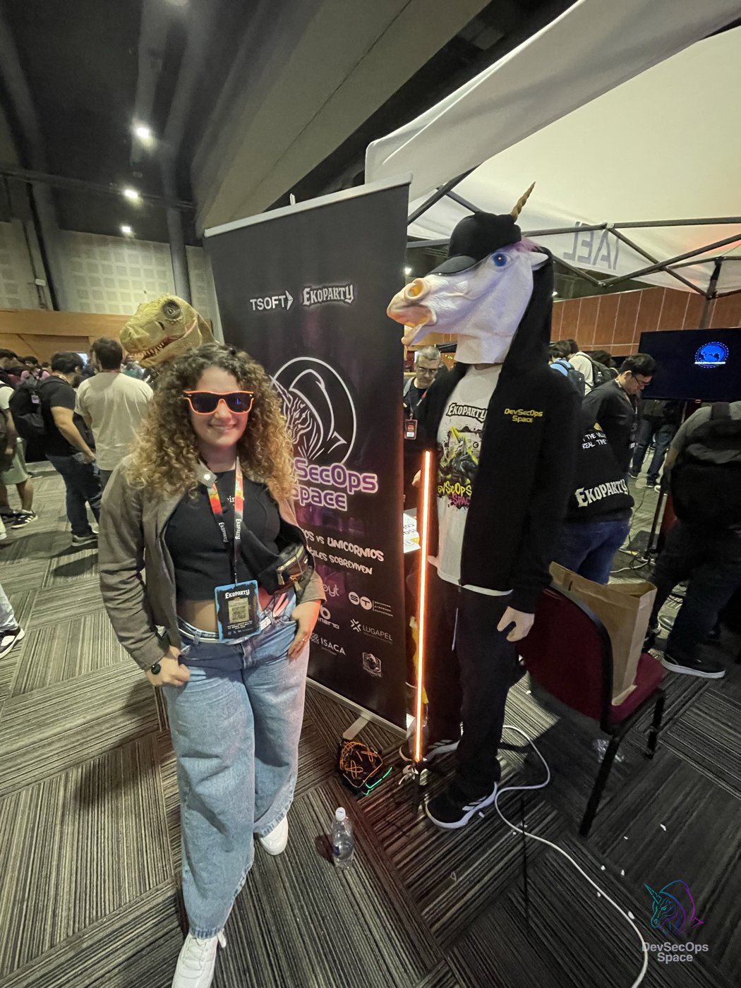 DevSecOps Space — EkoParty 2025