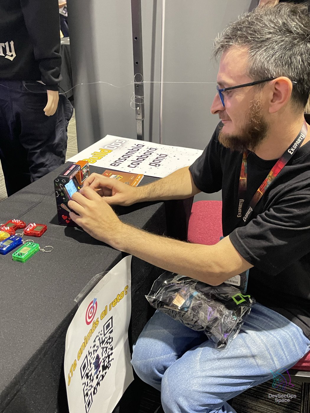 DevSecOps Space — EkoParty 2025