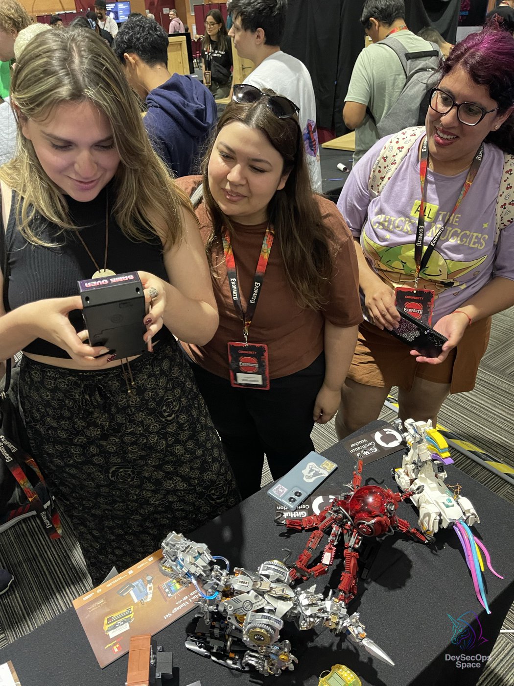 DevSecOps Space — EkoParty 2025