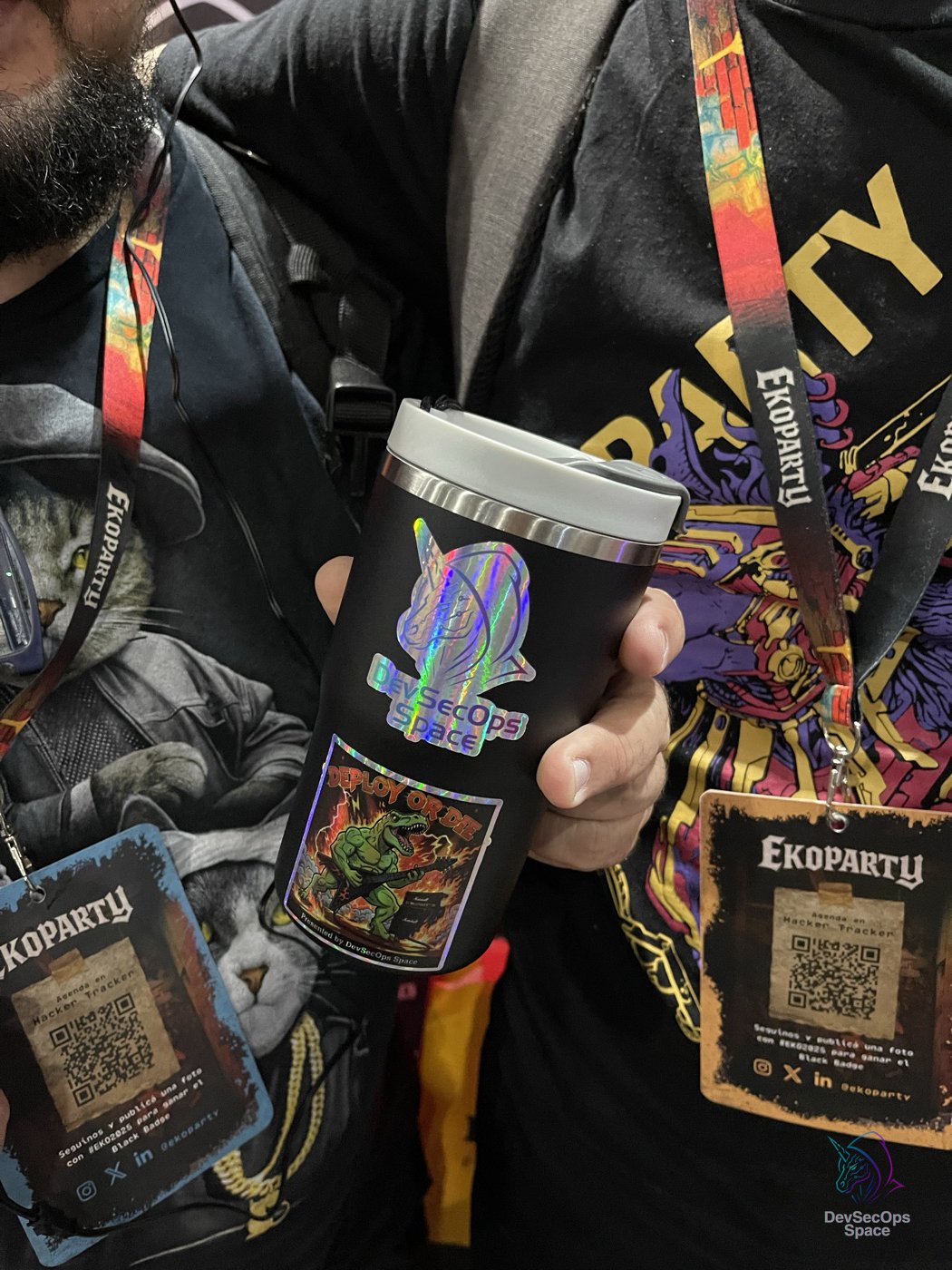 DevSecOps Space — EkoParty 2025