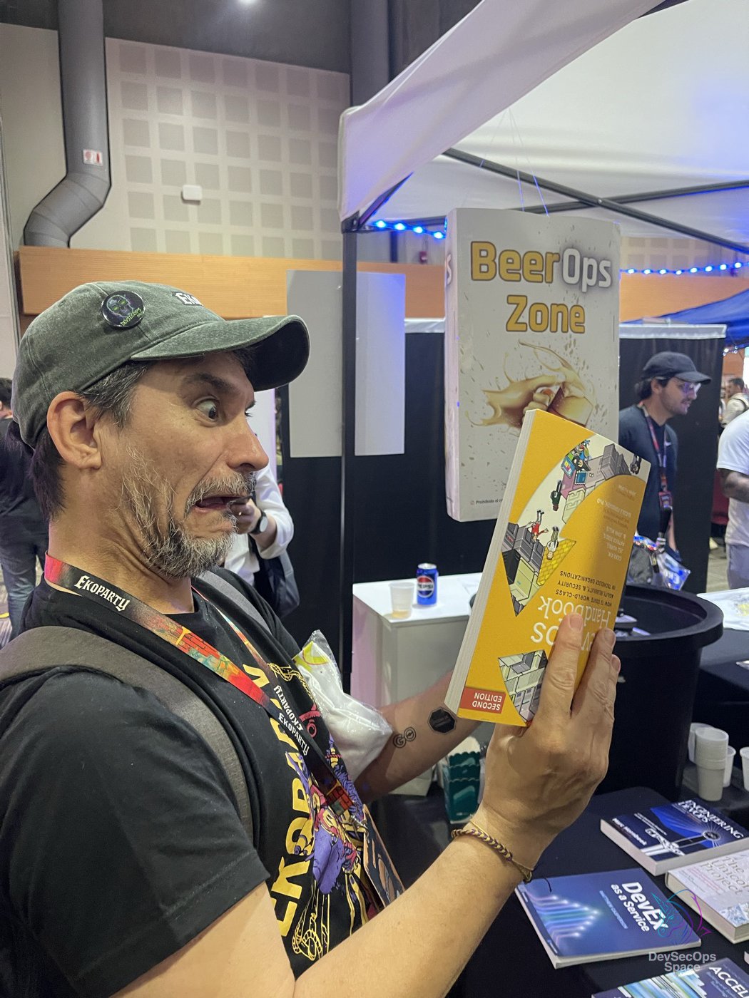 DevSecOps Space — EkoParty 2025