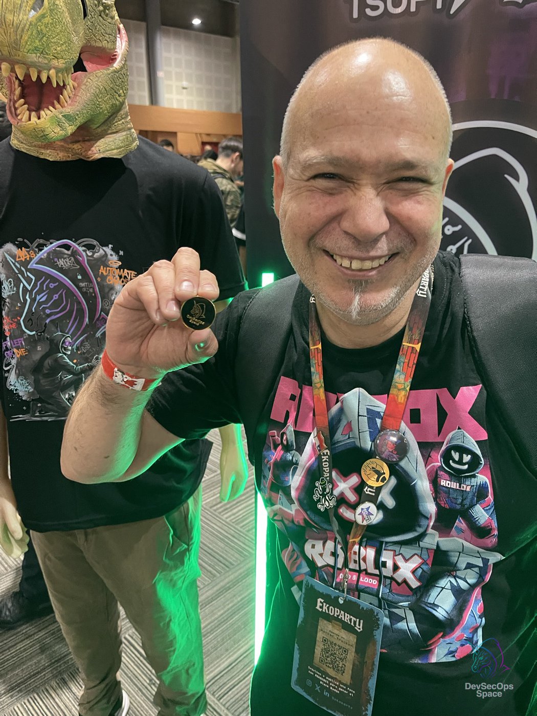DevSecOps Space — EkoParty 2025