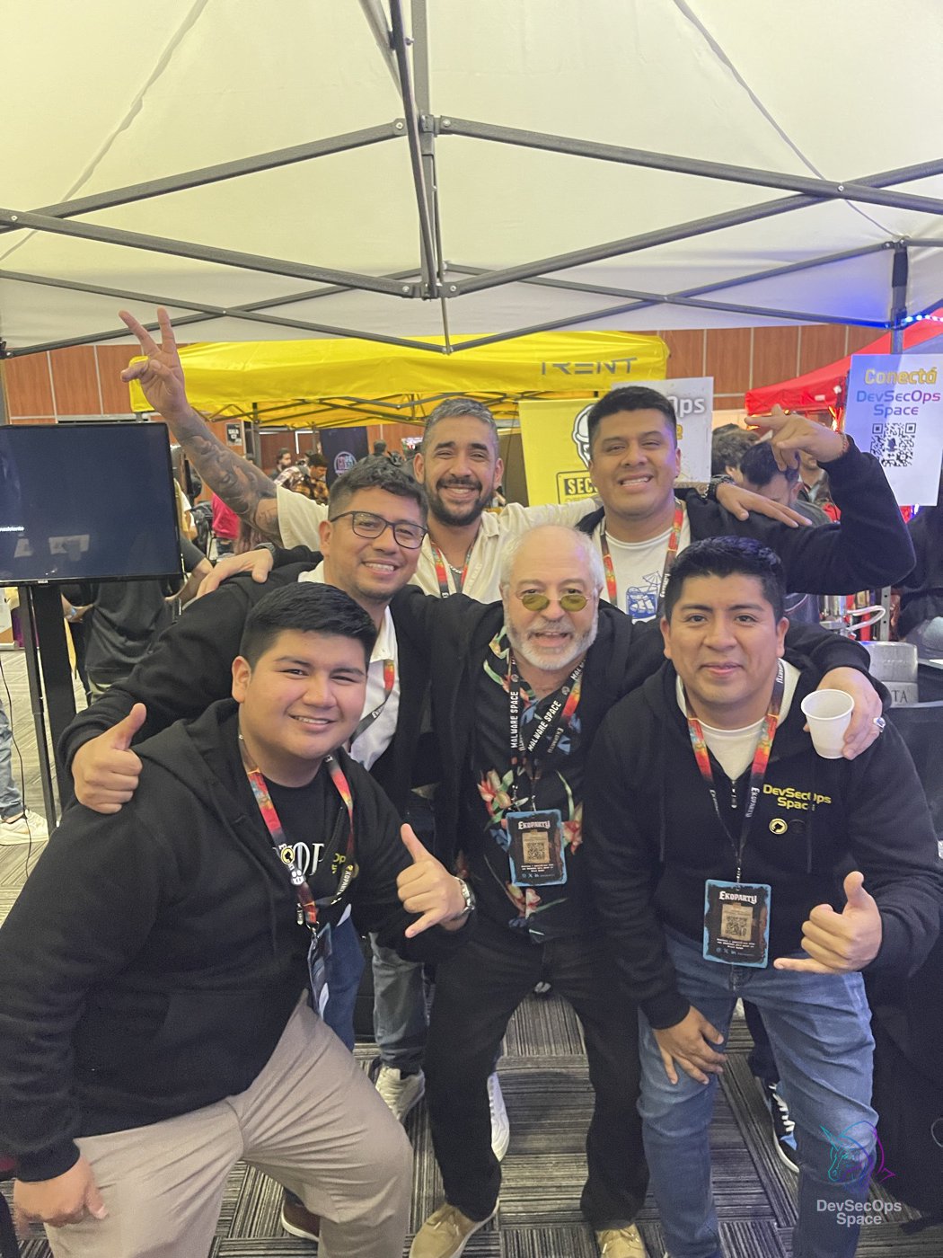 DevSecOps Space — EkoParty 2025