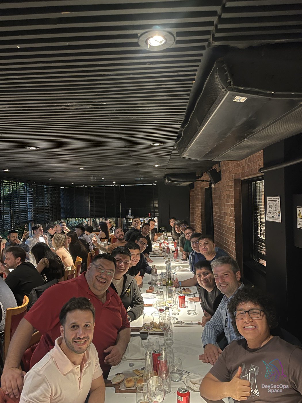 DevSecOps Space — EkoParty 2025