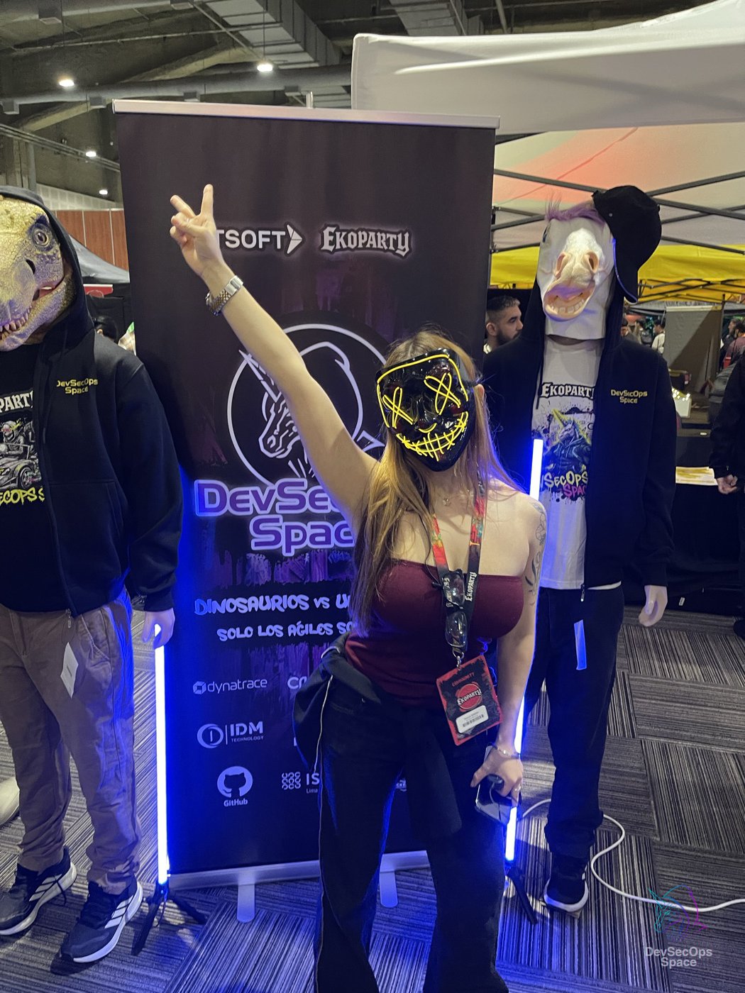 DevSecOps Space — EkoParty 2025