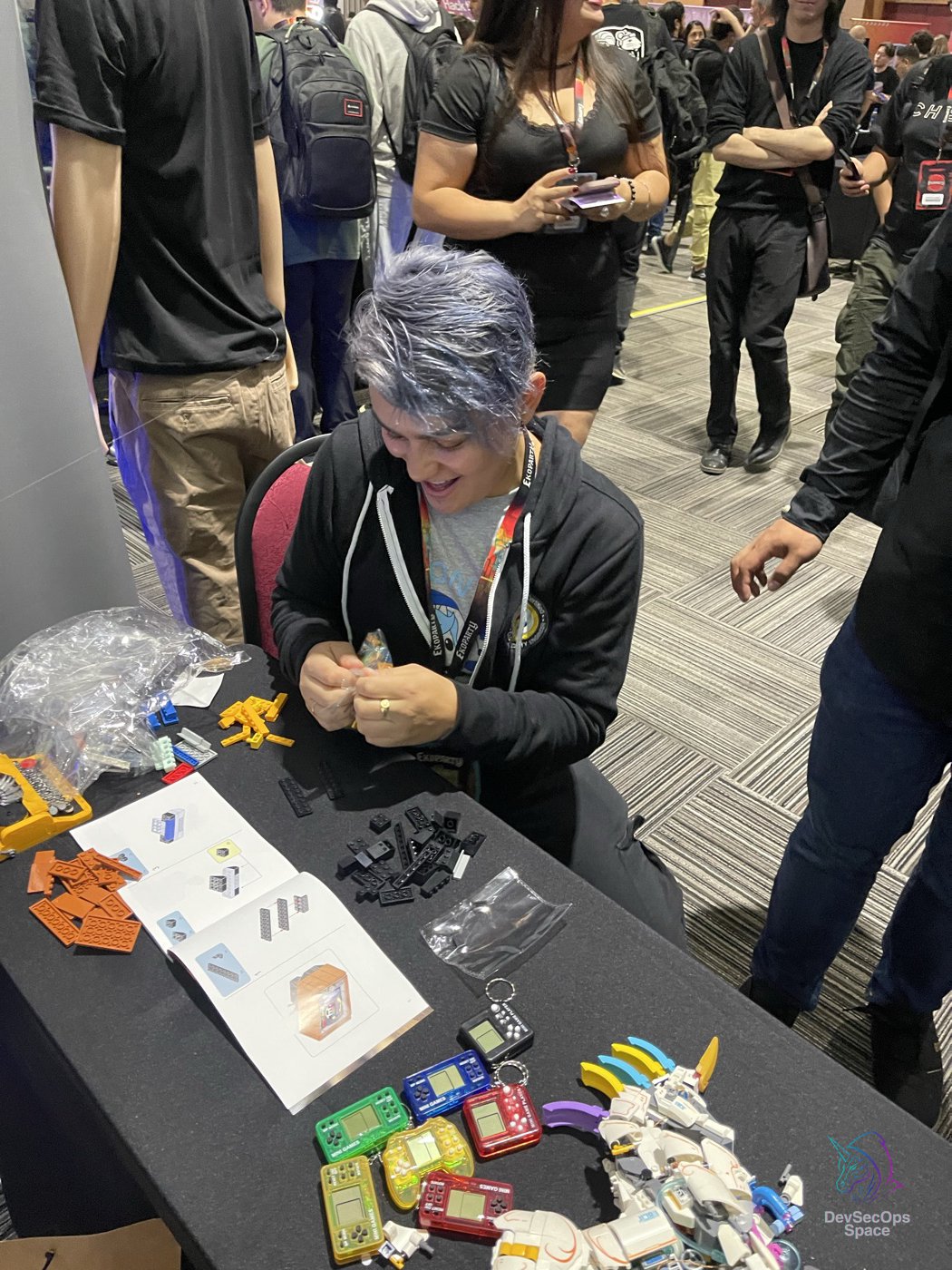 DevSecOps Space — EkoParty 2025