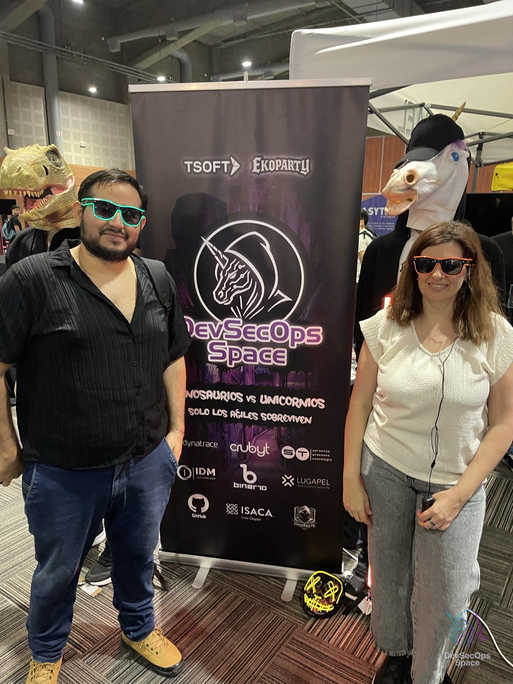 DevSecOps Space — EkoParty 2025