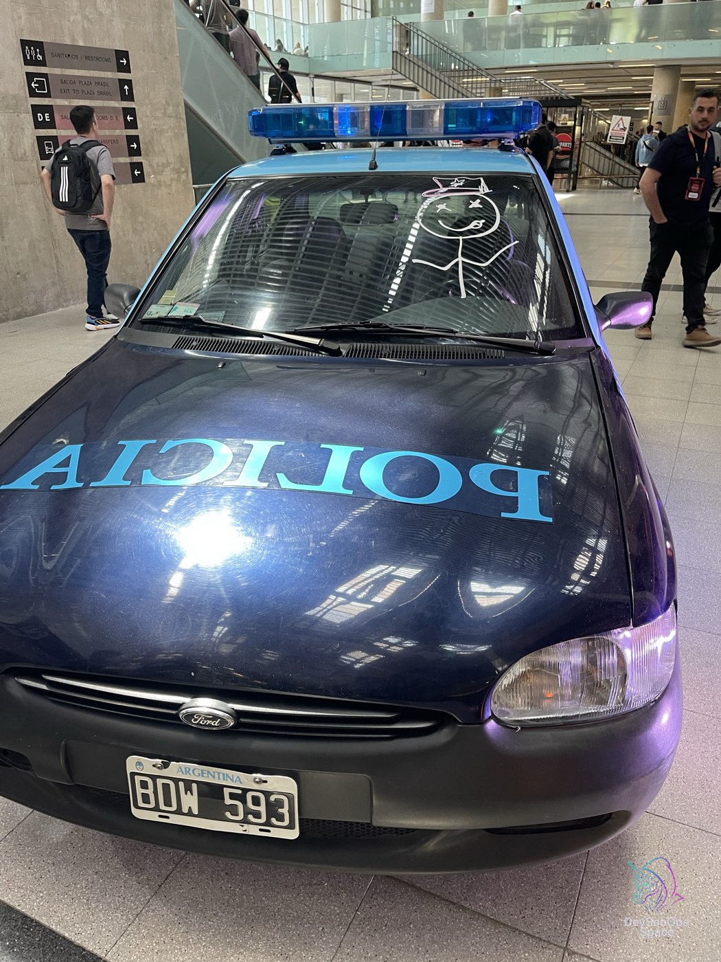 DevSecOps Space — EkoParty 2025