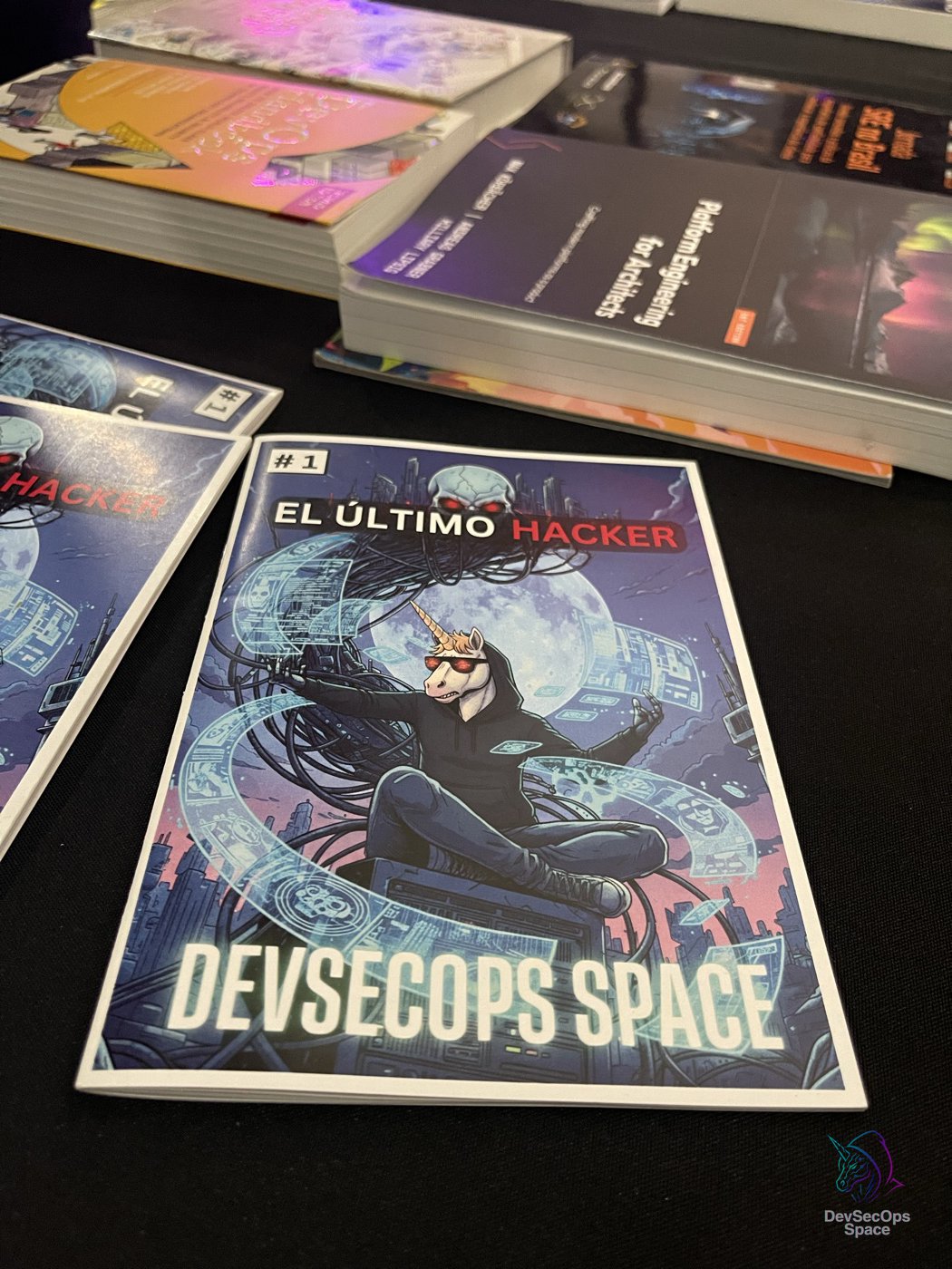DevSecOps Space — EkoParty 2025