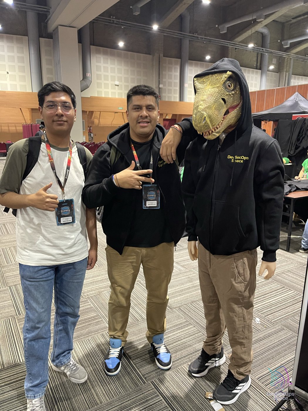 DevSecOps Space — EkoParty 2025