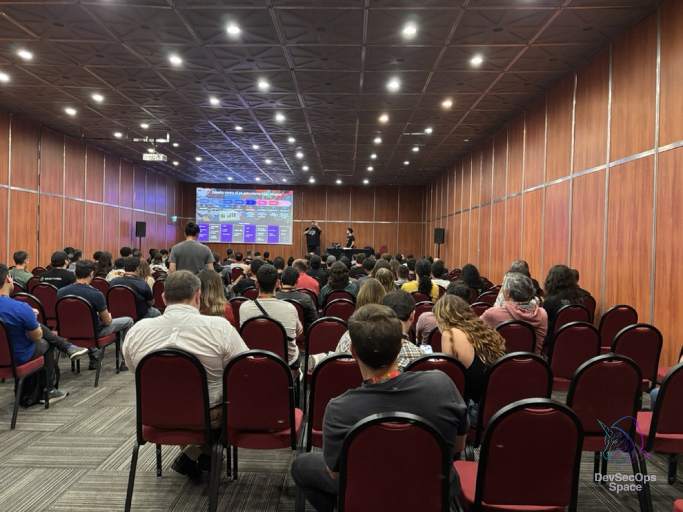 DevSecOps Space — EkoParty 2025